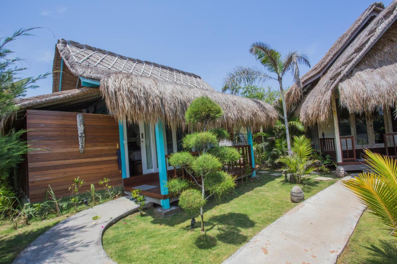 Water Blow Huts