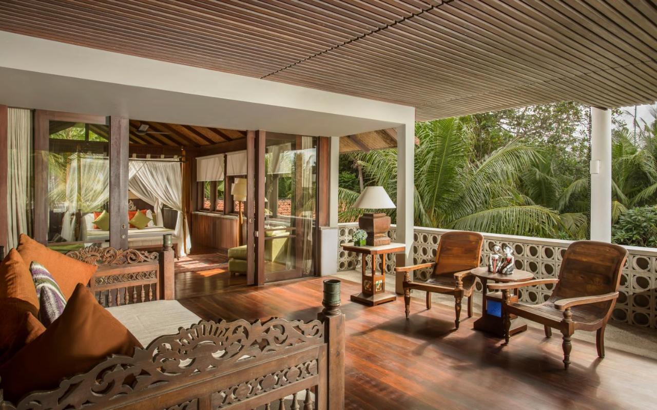 Resort Jeeva Bali 4*