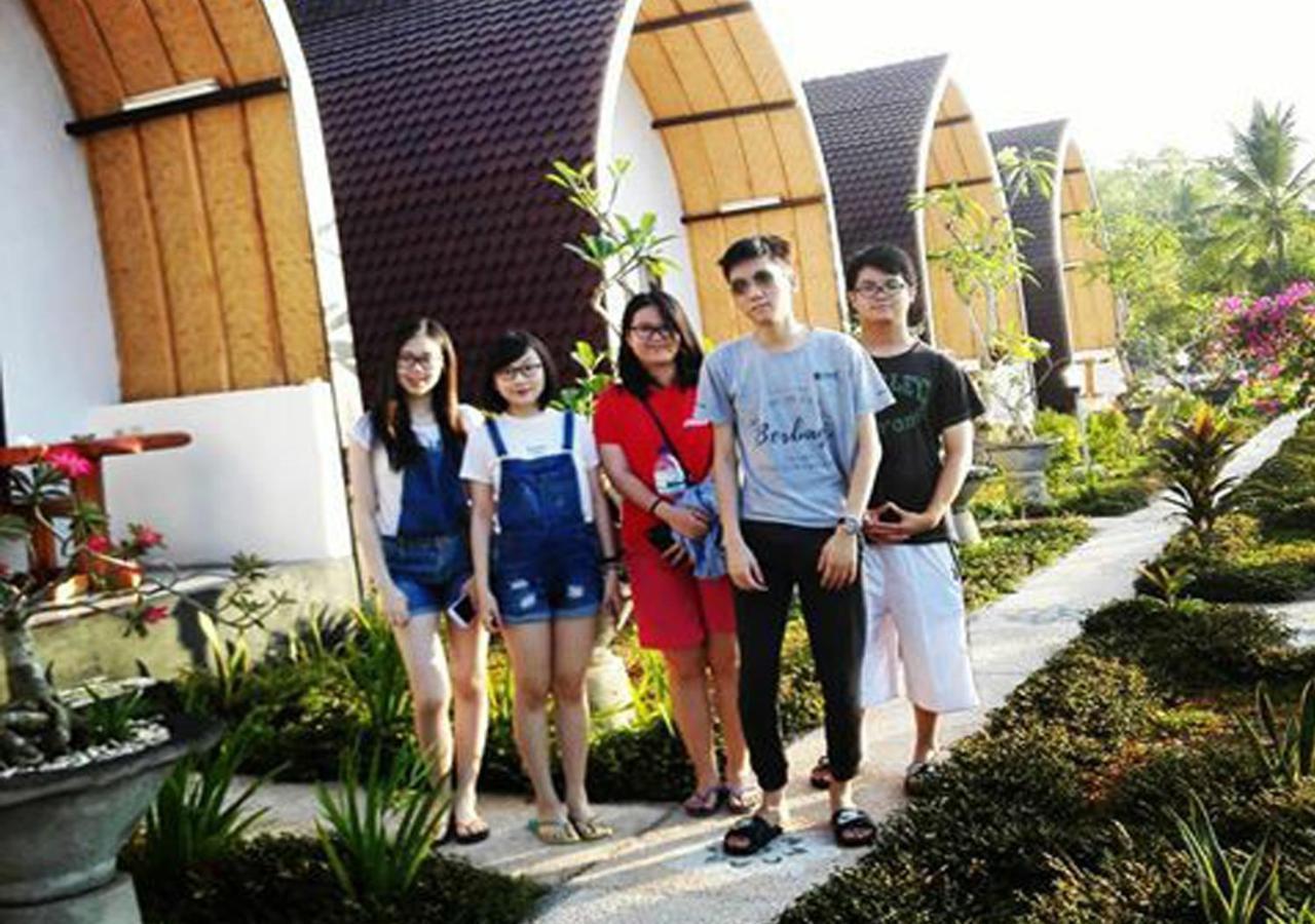 Sebrang Hills Penginapan 4*