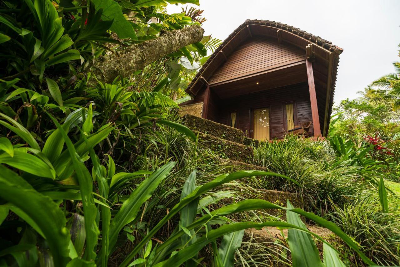Resort Adiwana Dara Ayu Pacung