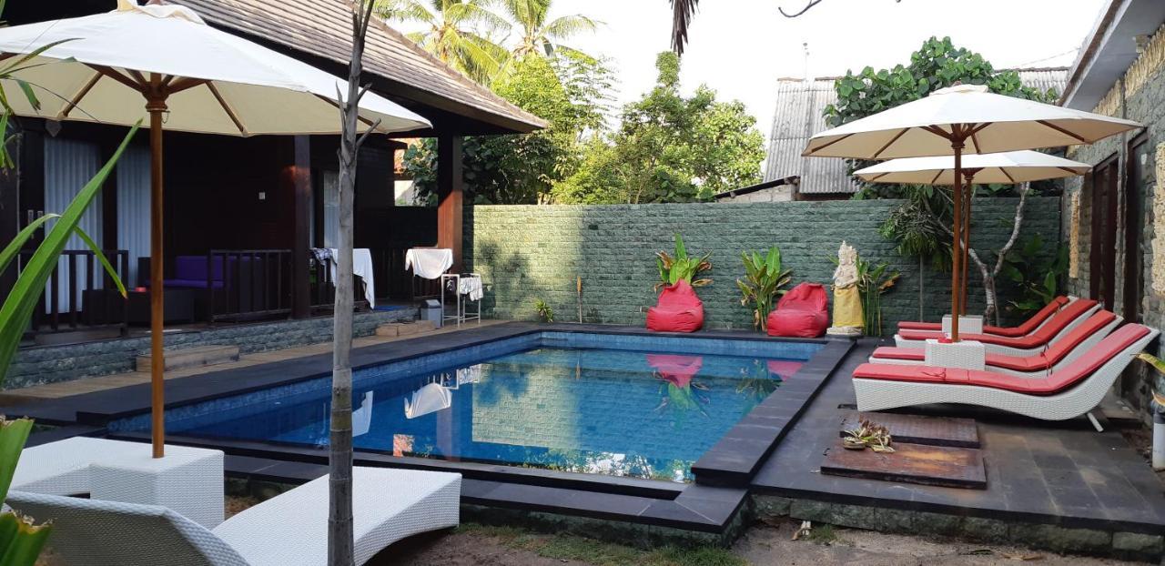 Bunutbali Villas88 Homestay *