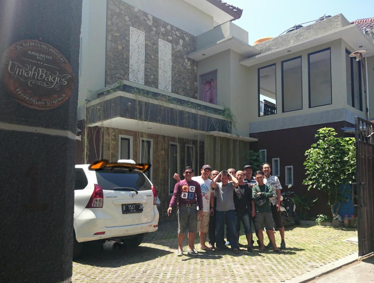 Guest house Umah Bagus