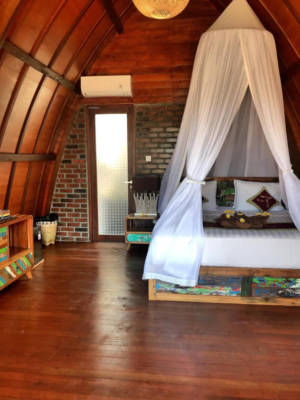 Balangan Sea View Holiday park