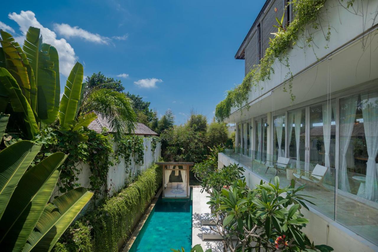 Villa Bali Luxe Beachfront Rooftop Sunsets