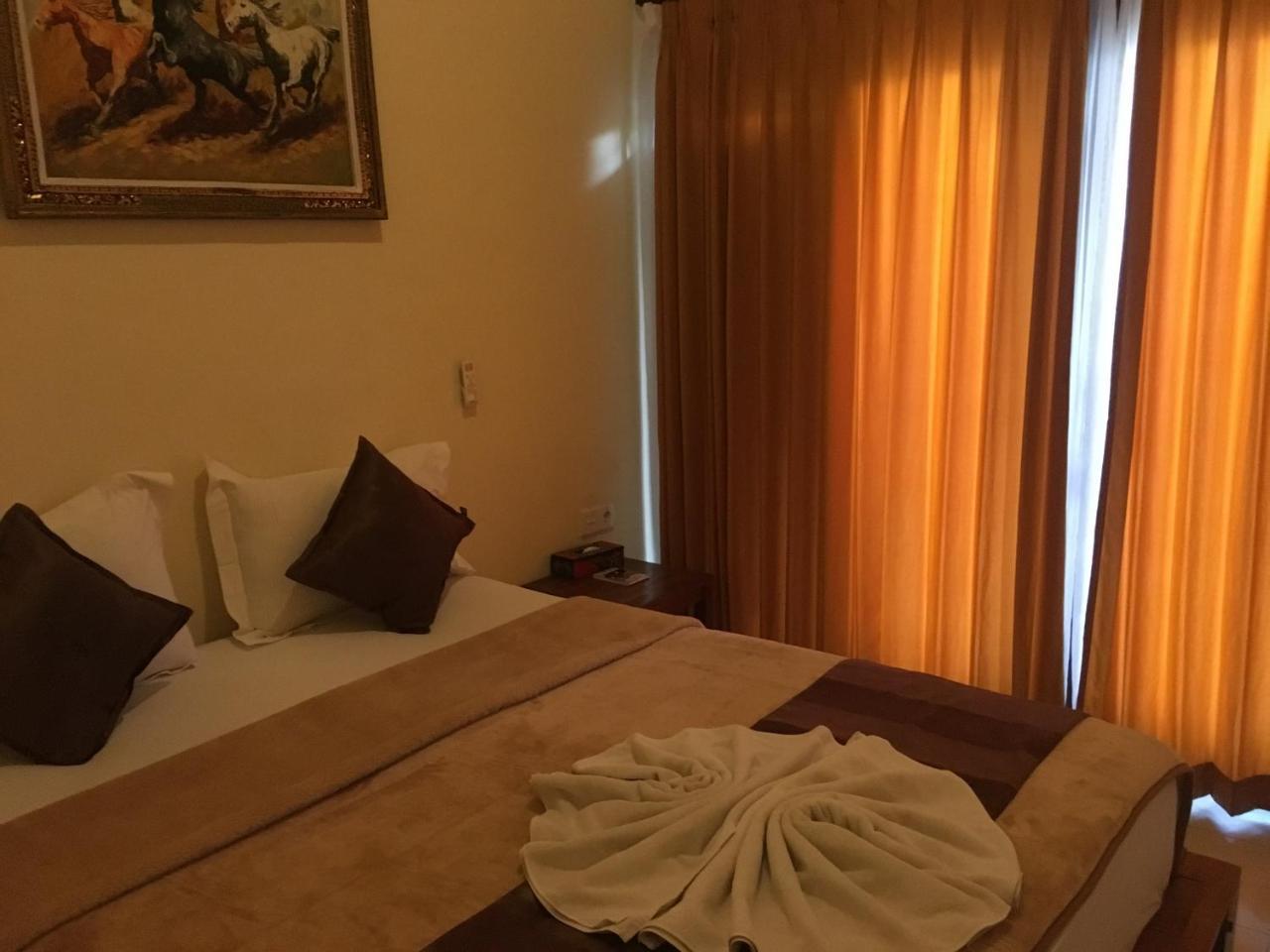 Homestay Bbs Nusa Lembongan (Bali)