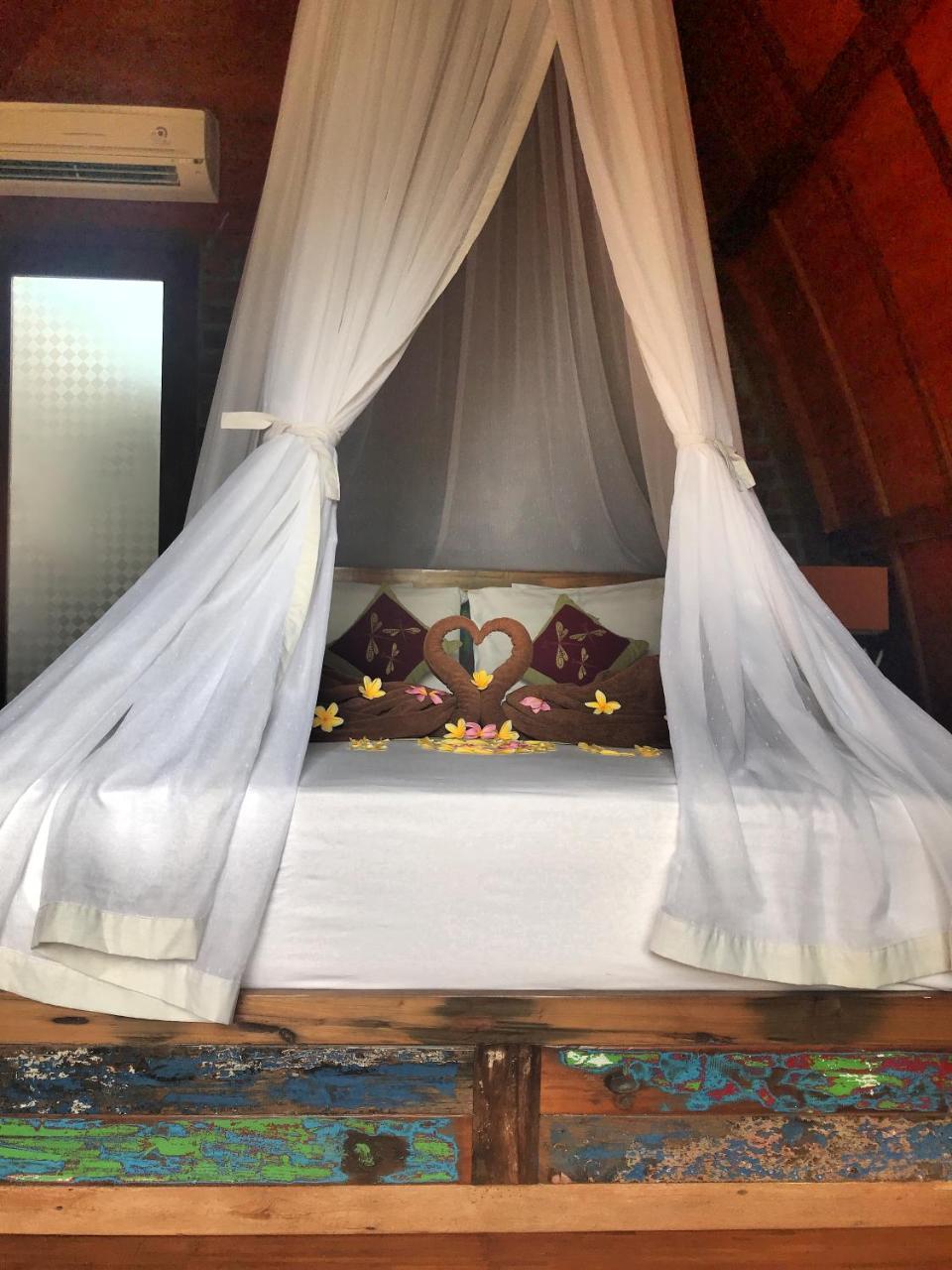 Balangan Sea View Holiday park Jimbaran (Bali)