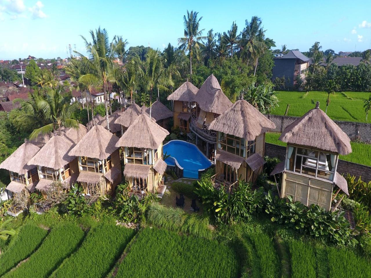 Hotel Biyukukung & Ubud (Bali)