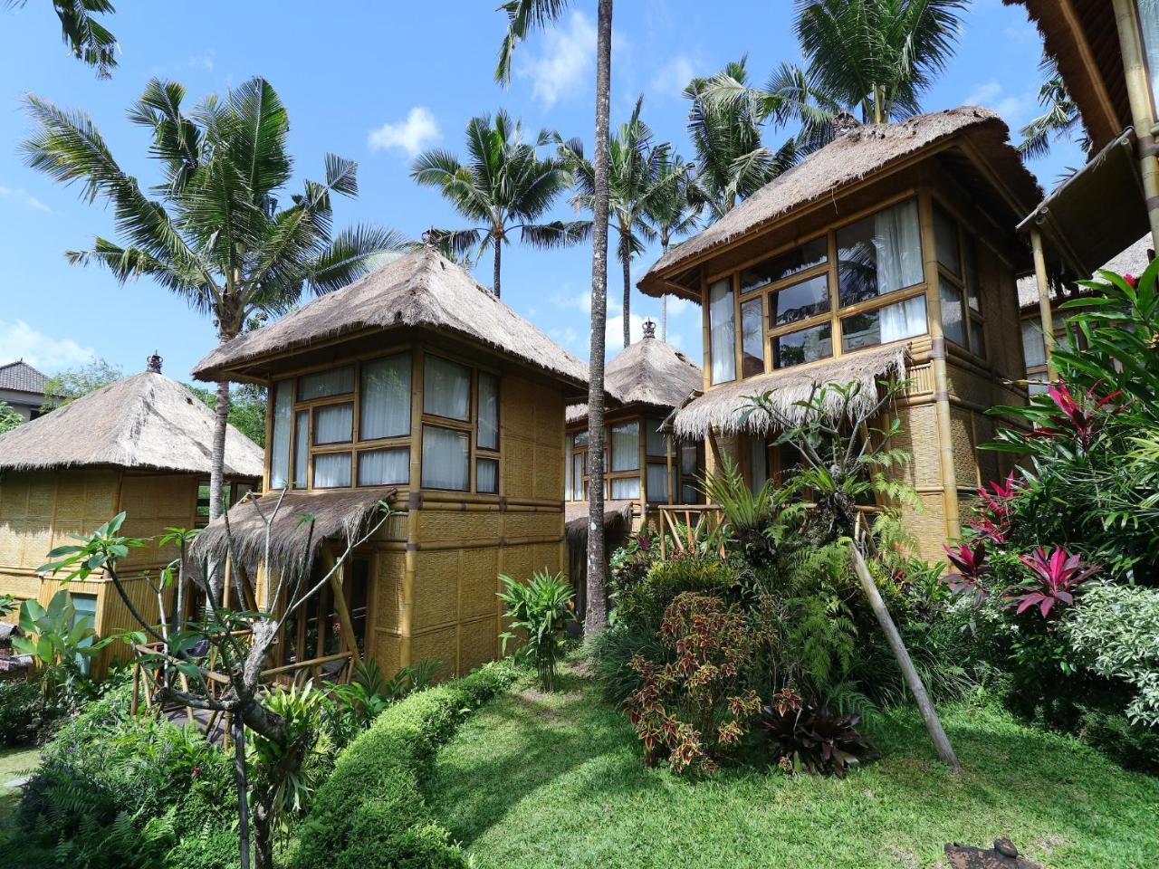 Biyukukung & Hotel Ubud (Bali)