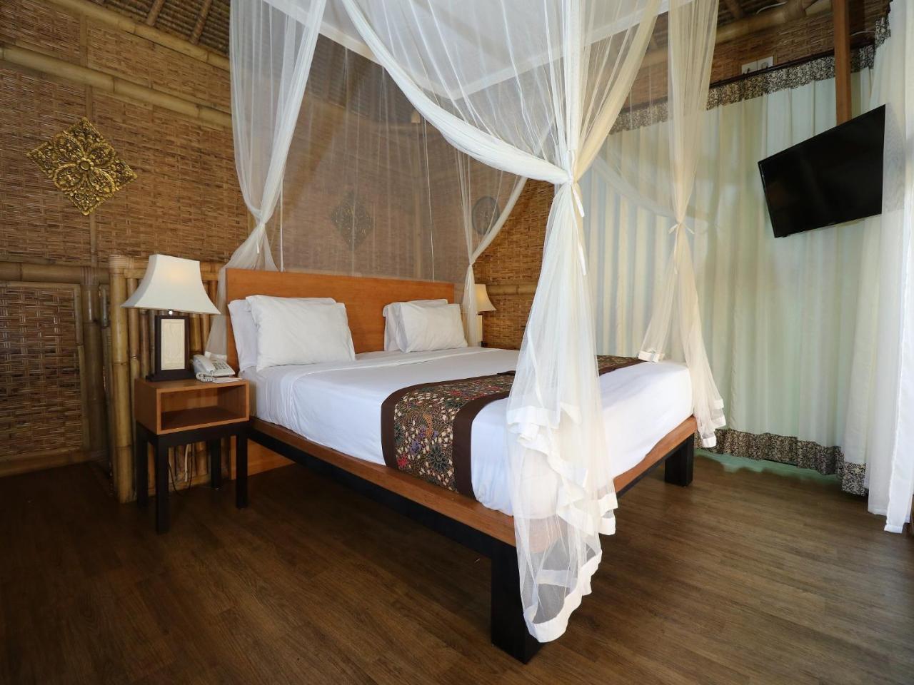 Biyukukung & Hotel Ubud (Bali)