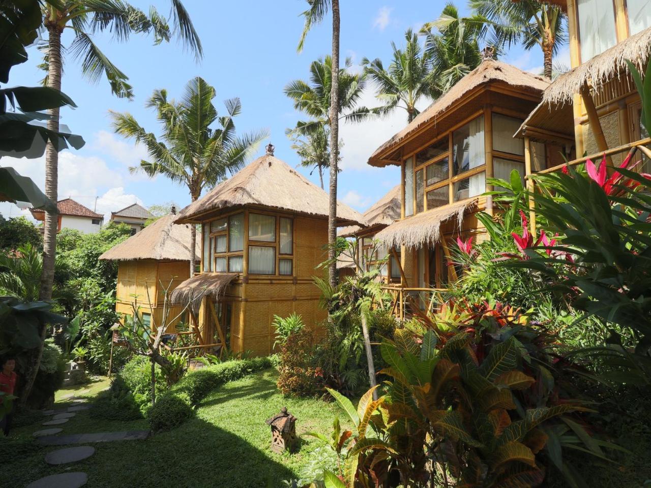Hotel Biyukukung & Ubud (Bali)