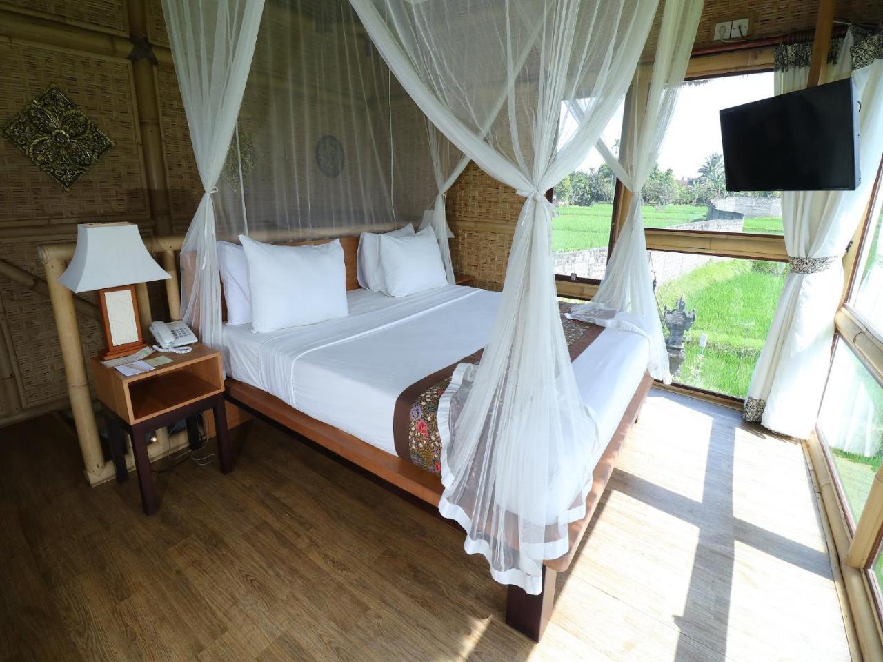 Biyukukung & 4* Ubud (Bali)