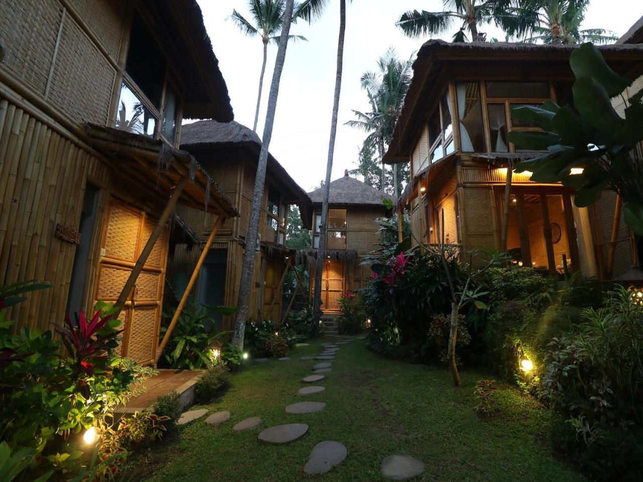 Biyukukung & 4* Ubud (Bali)