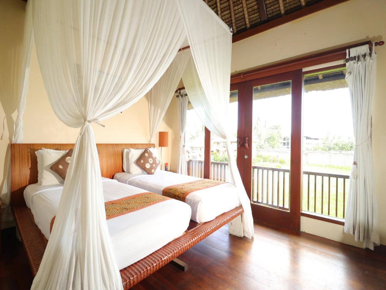 Biyukukung & Hotel Ubud (Bali)