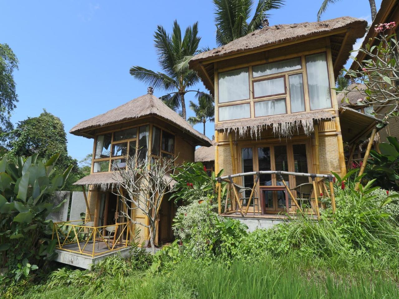 Biyukukung & 4* Ubud (Bali)