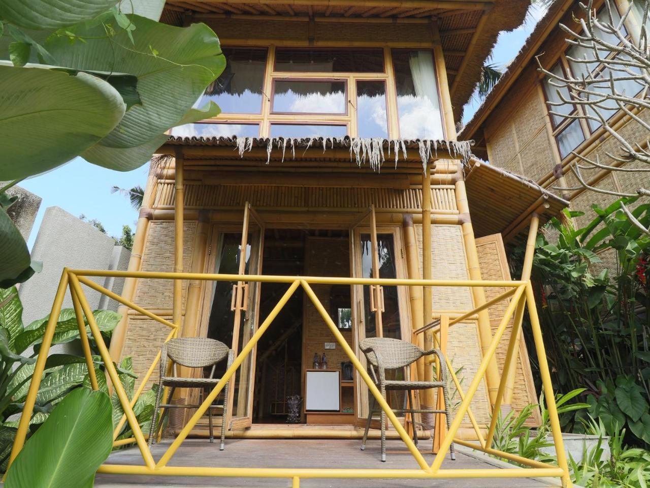 Biyukukung & Hotel