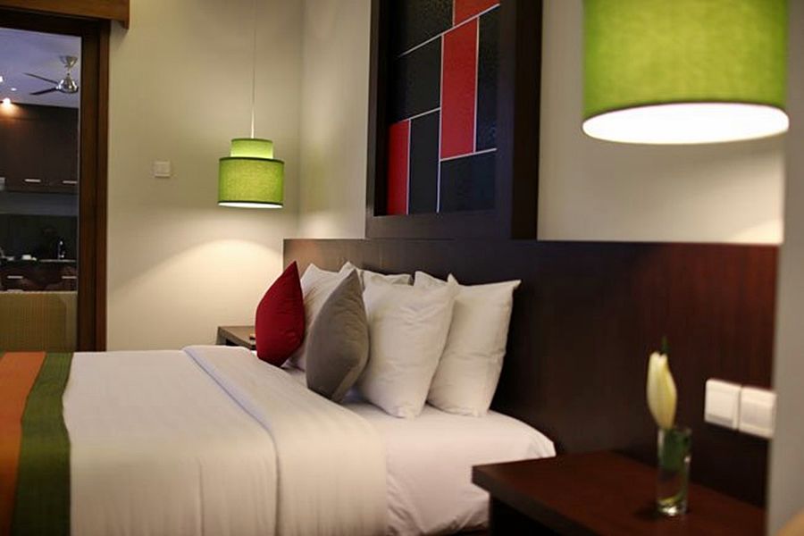 Samaja Beachside Villa *