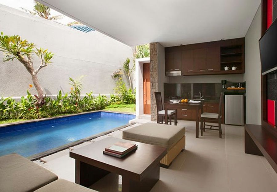 Villa Samaja Beachside Seminyak (Bali)