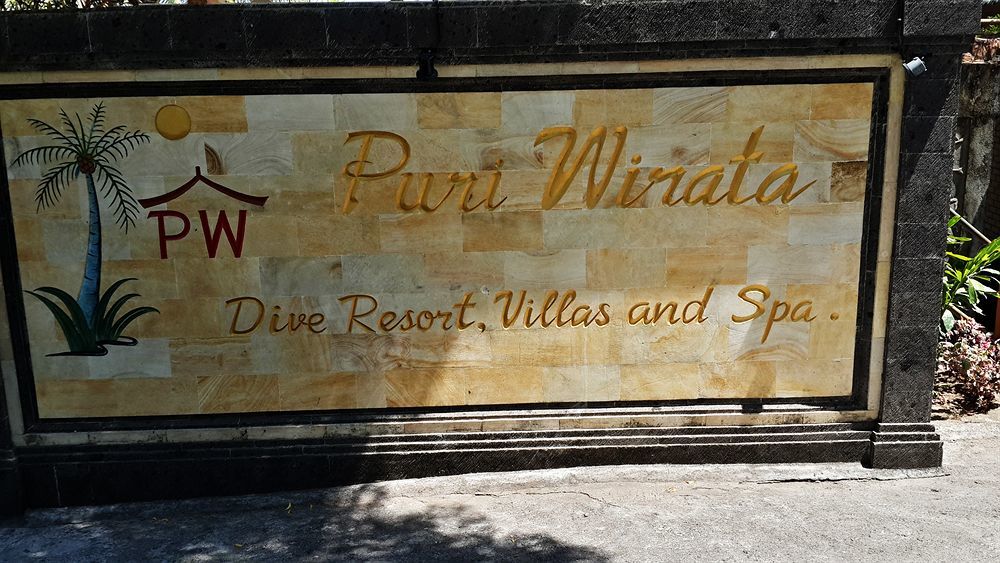 Puri Wirata Dive And 3* Amed (Bali)
