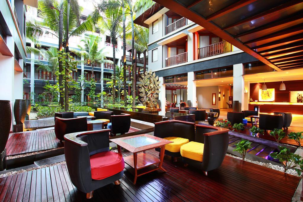 Hotel Mercure Kuta Bali 4*