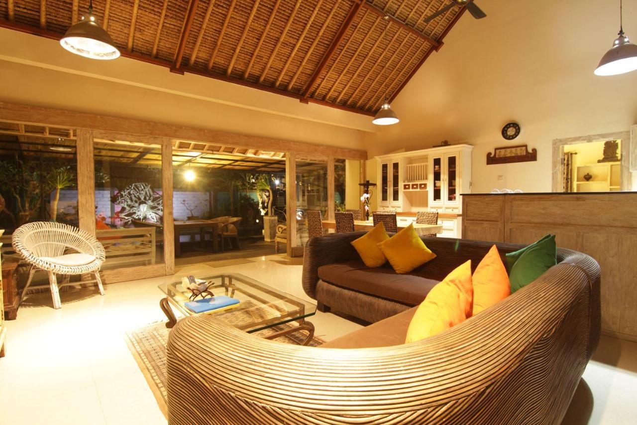 Villa Bamboo Moon
