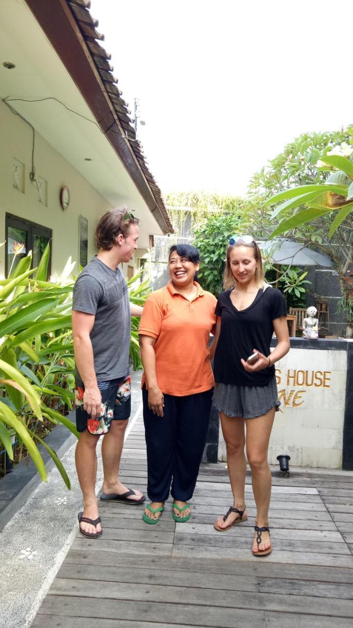 Homestay Pujihouse One Legian (Bali)