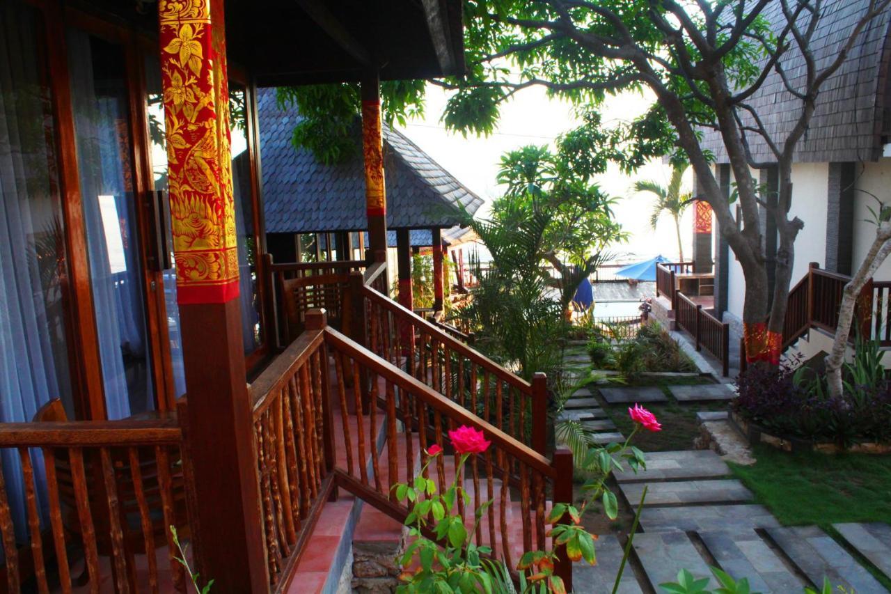 Wisma tamu Sea Terras And Luxury Batununggul