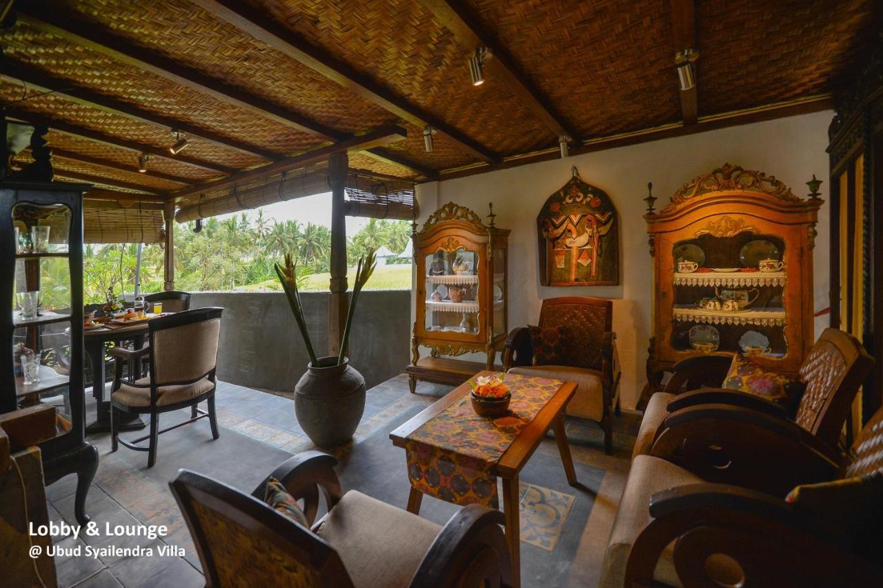 Syailendra Villa Ubud (Bali)