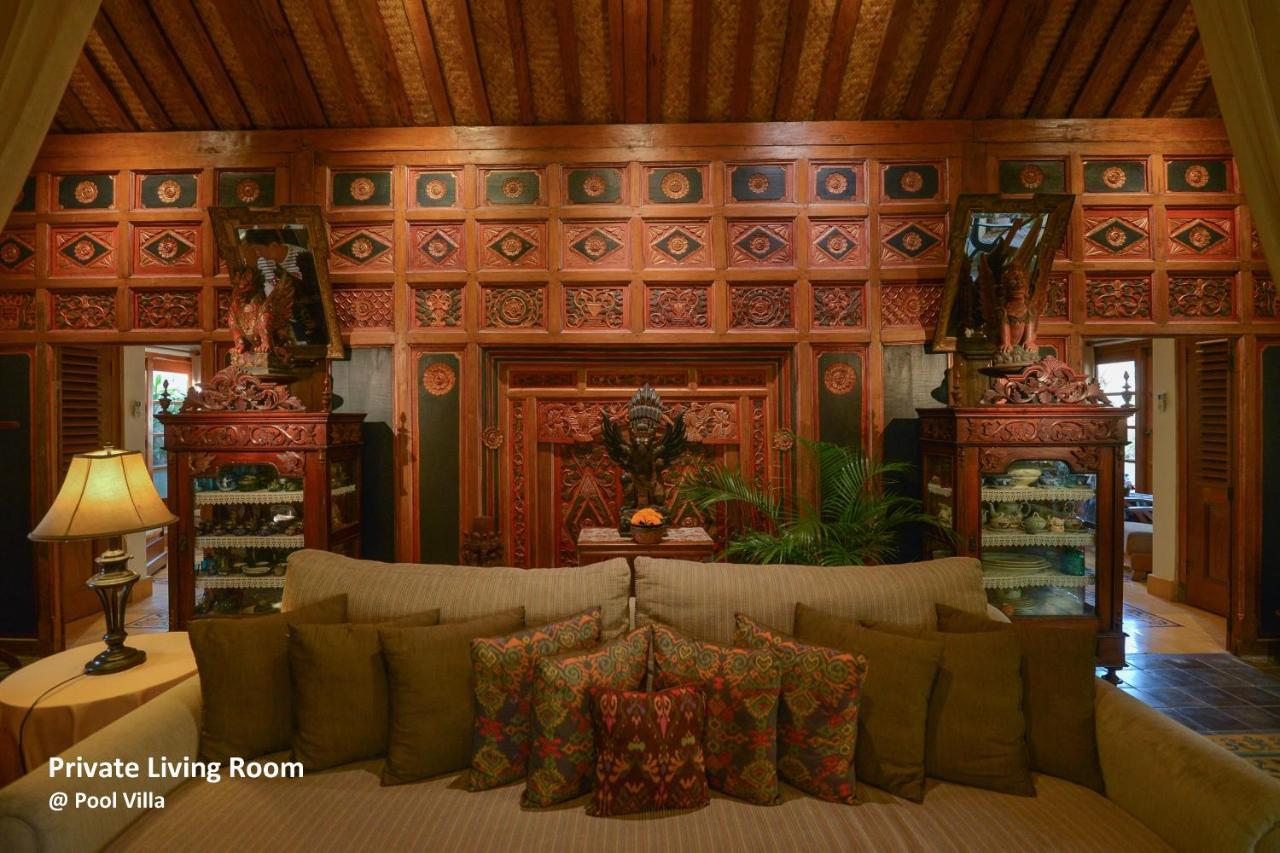 Syailendra Villa *