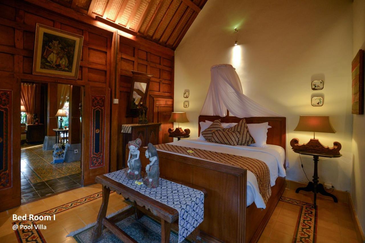 Syailendra Villa