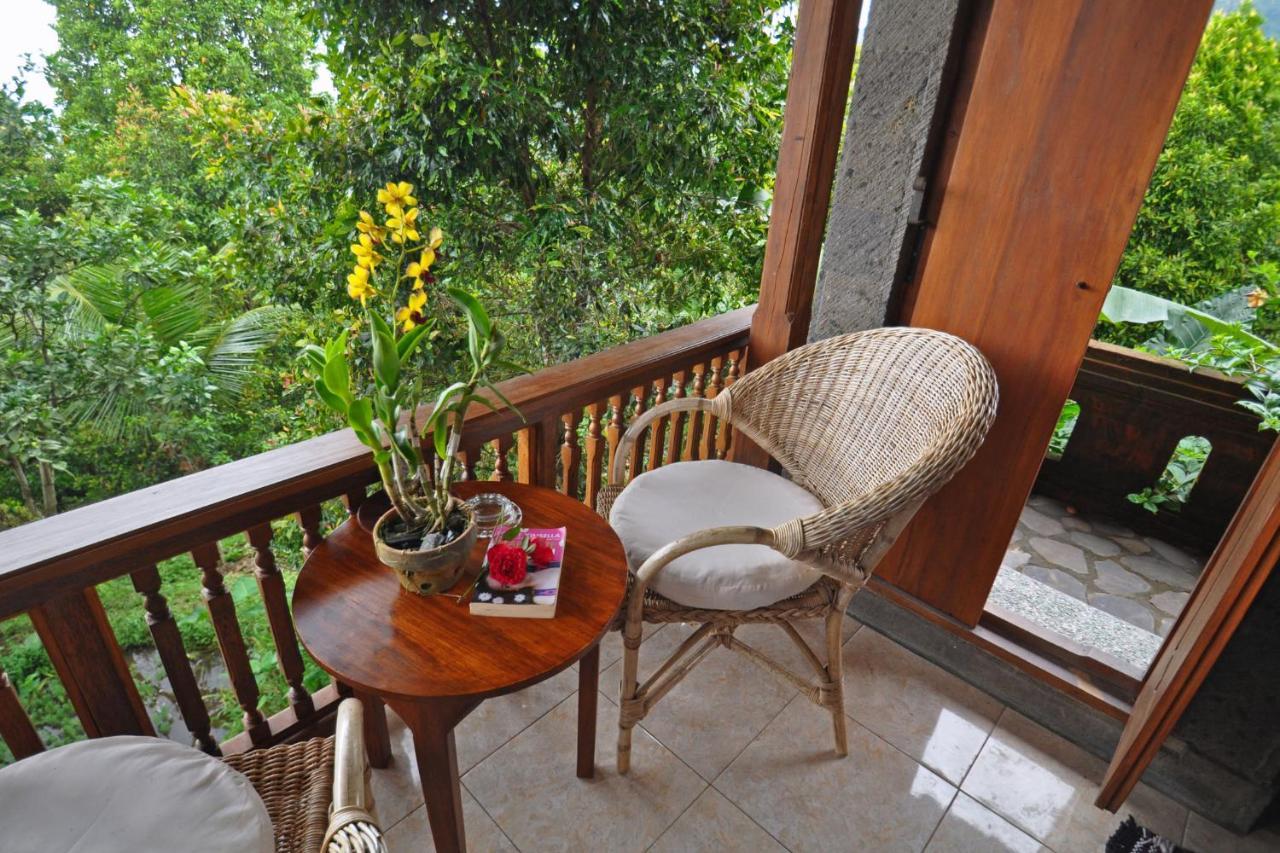 Puri Lumbung Restaurant&spa Taman liburan Munduk (Bali)