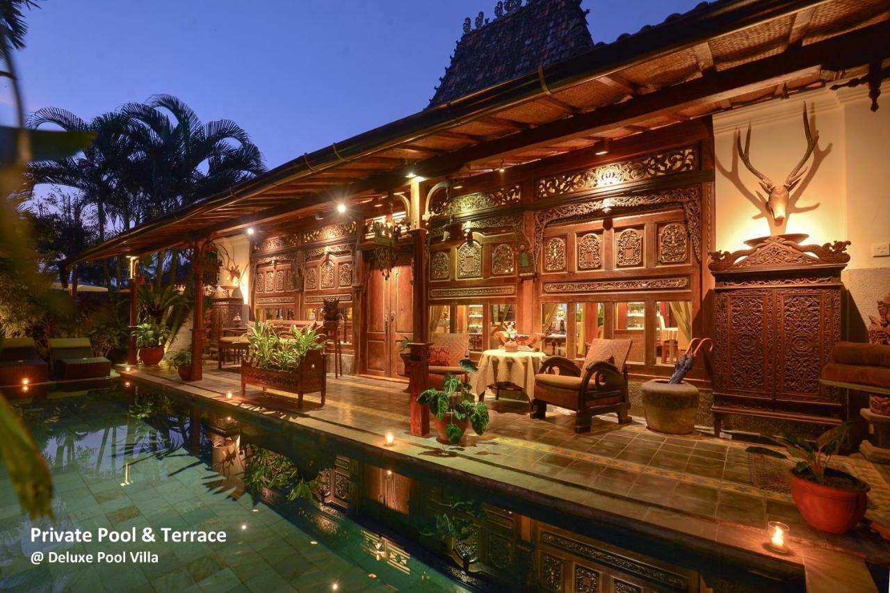 Syailendra Villa