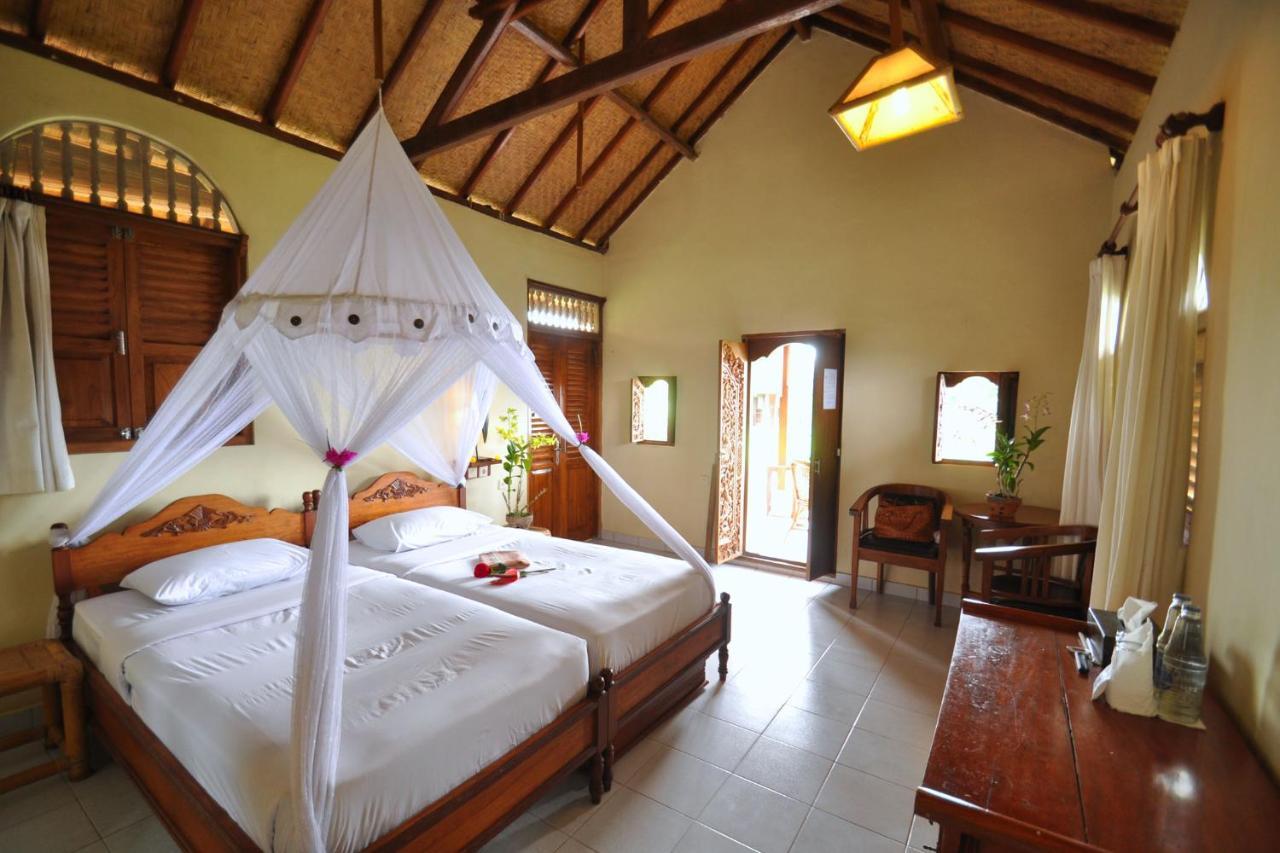Puri Lumbung Restaurant&spa 2*