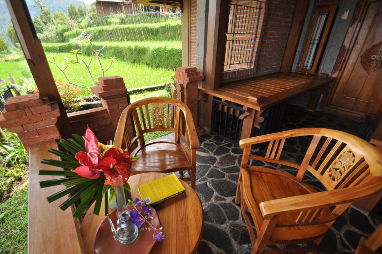 Puri Lumbung Restaurant&spa Taman liburan Munduk (Bali)