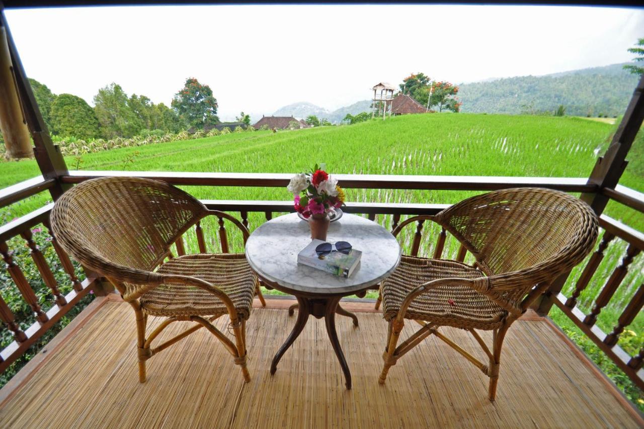 Puri Lumbung Restaurant&spa