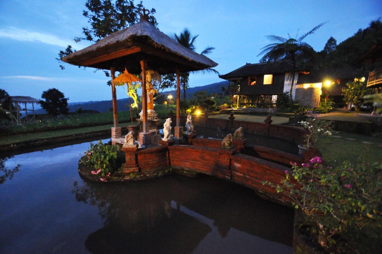 Puri Lumbung Restaurant&spa Taman liburan 2*