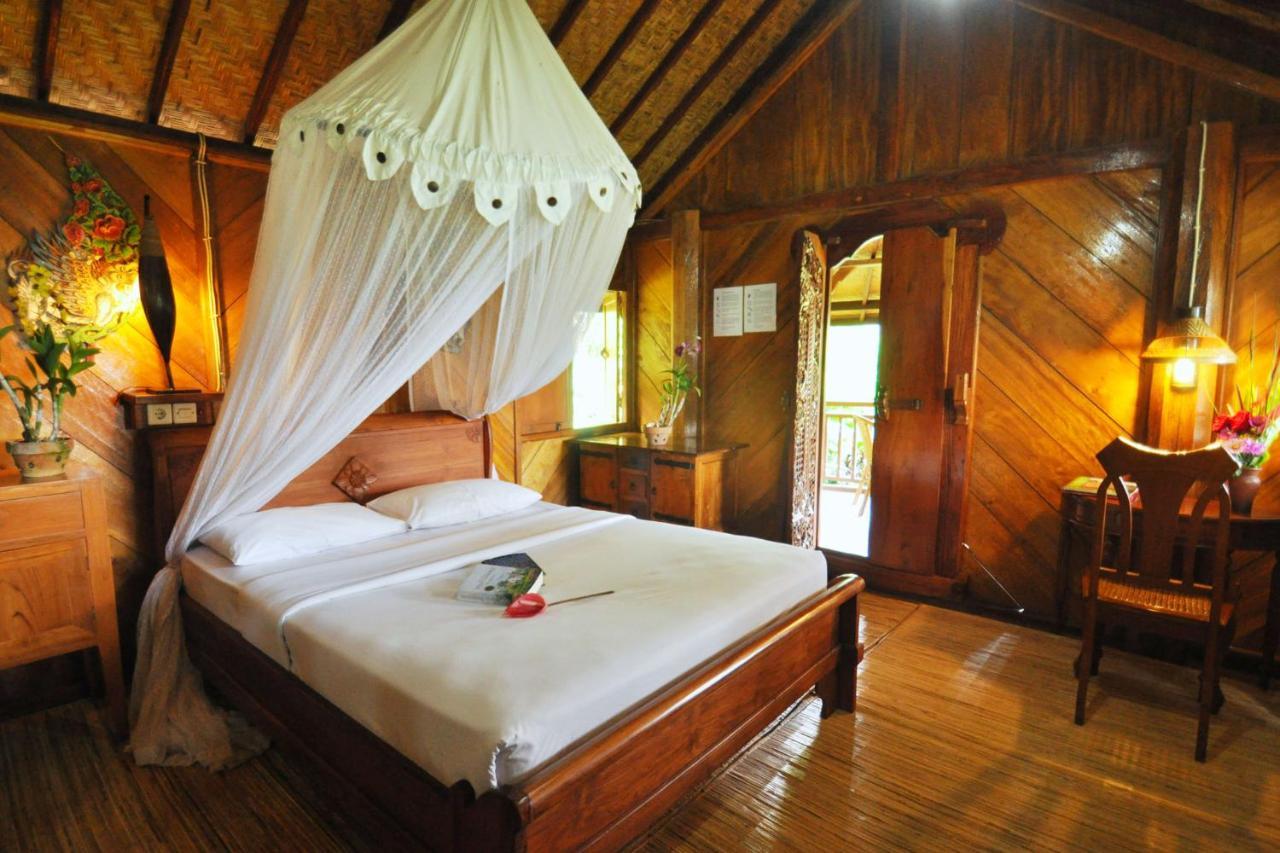 Puri Lumbung Restaurant&spa Taman liburan 2*