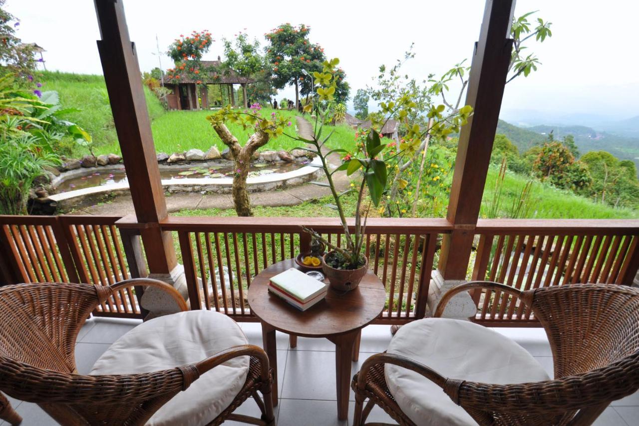 Puri Lumbung Restaurant&spa