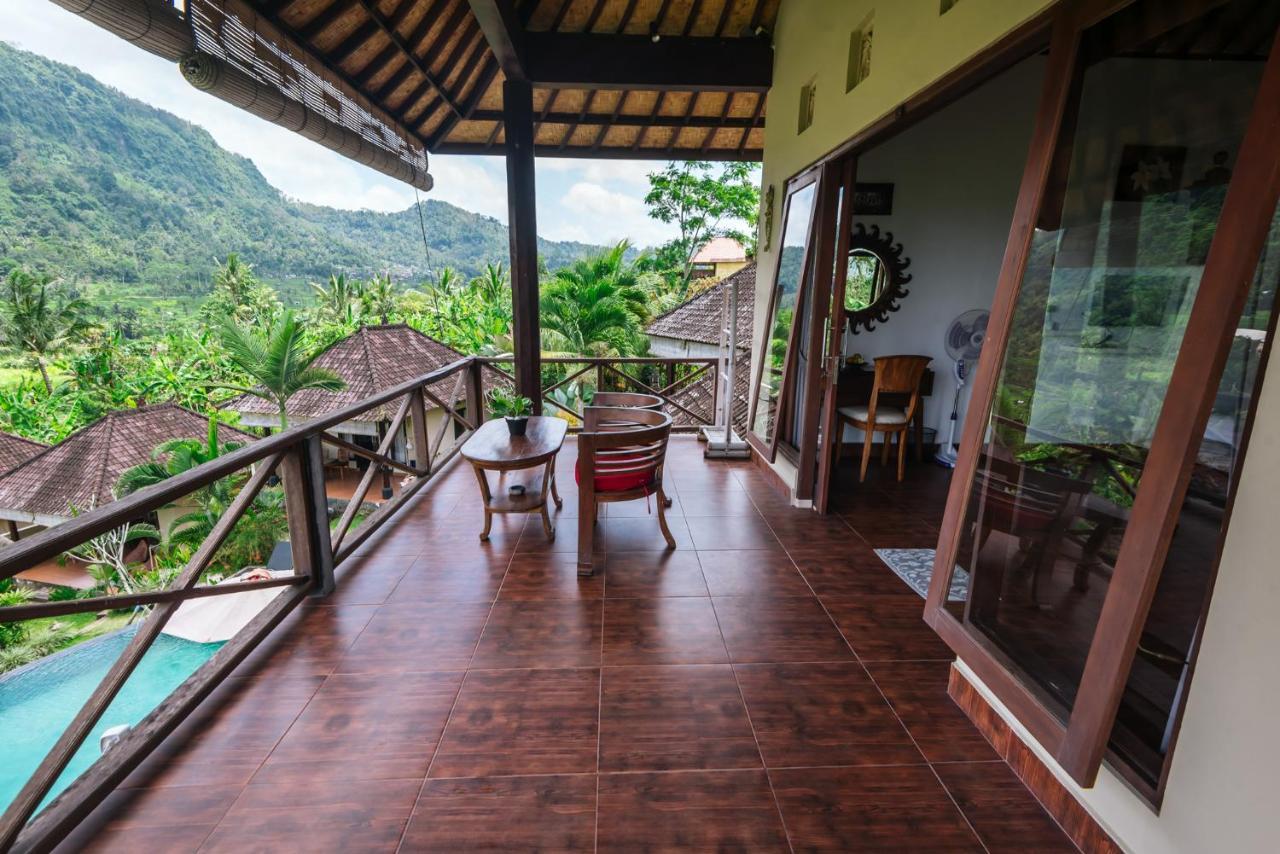 Guest house Arta Nadi Sidemen (Bali)