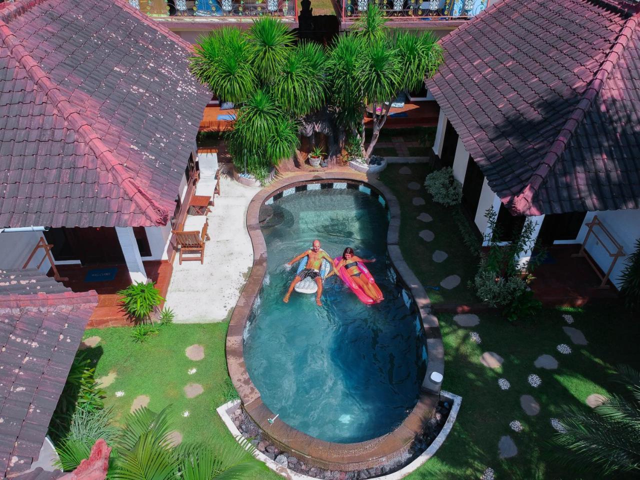 Guest house Lunar Dive Tulamben (Bali)
