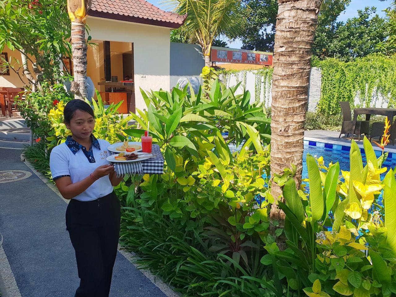 Palm Bamboo Hotel 3*