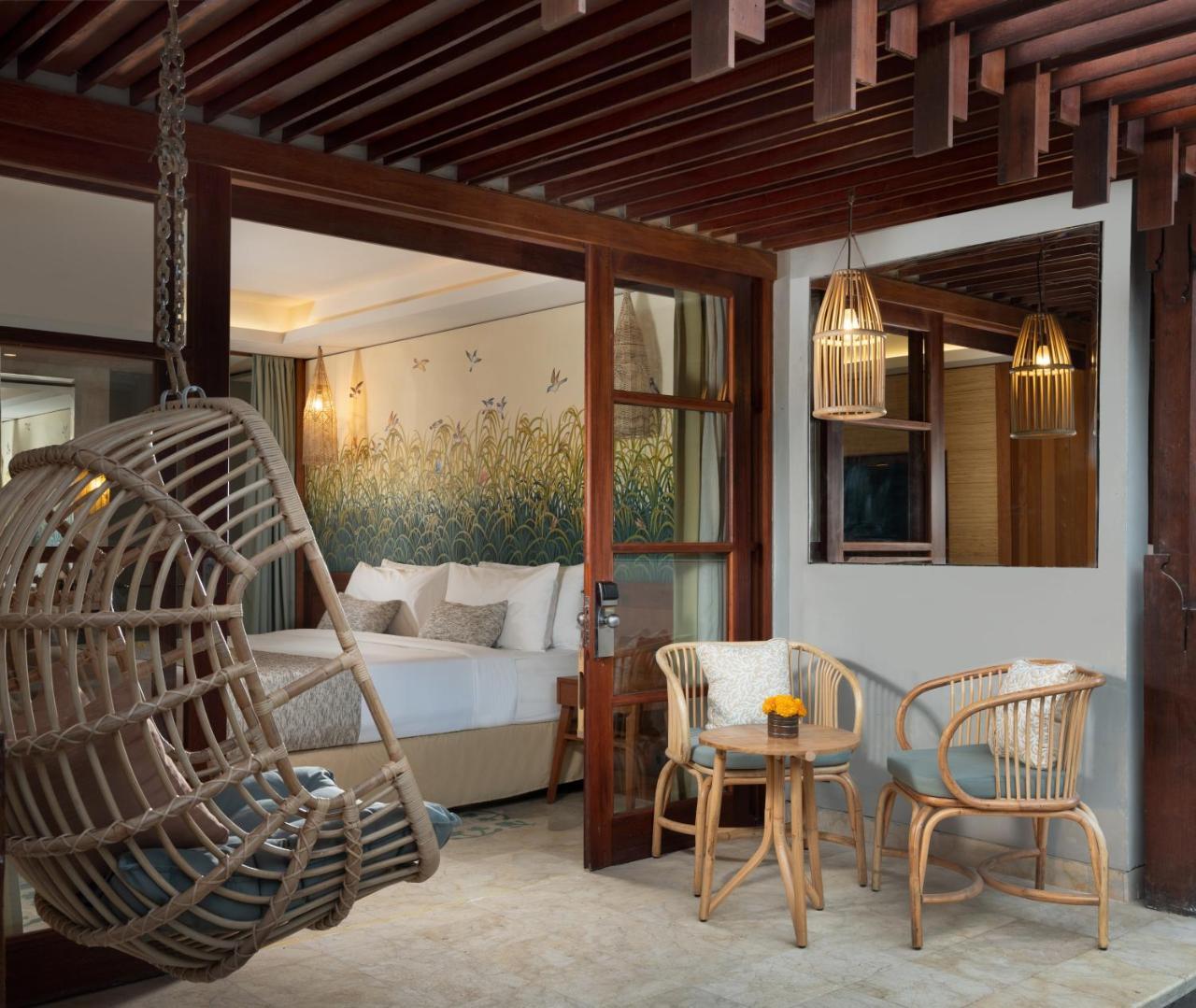 Adiwana Monkey Forest Resor 4*