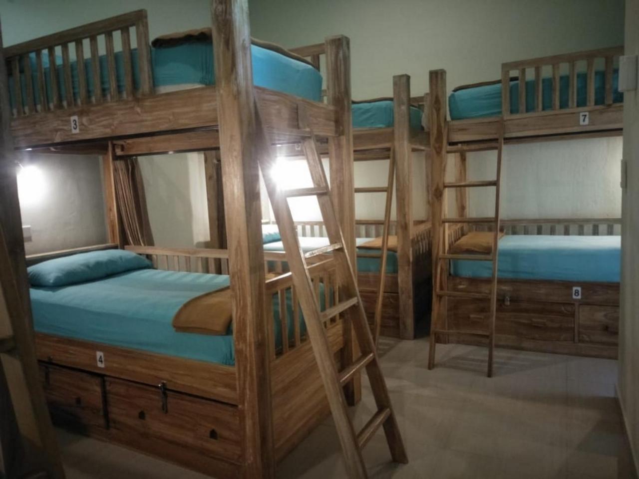 Lembongan Hostel Asrama *