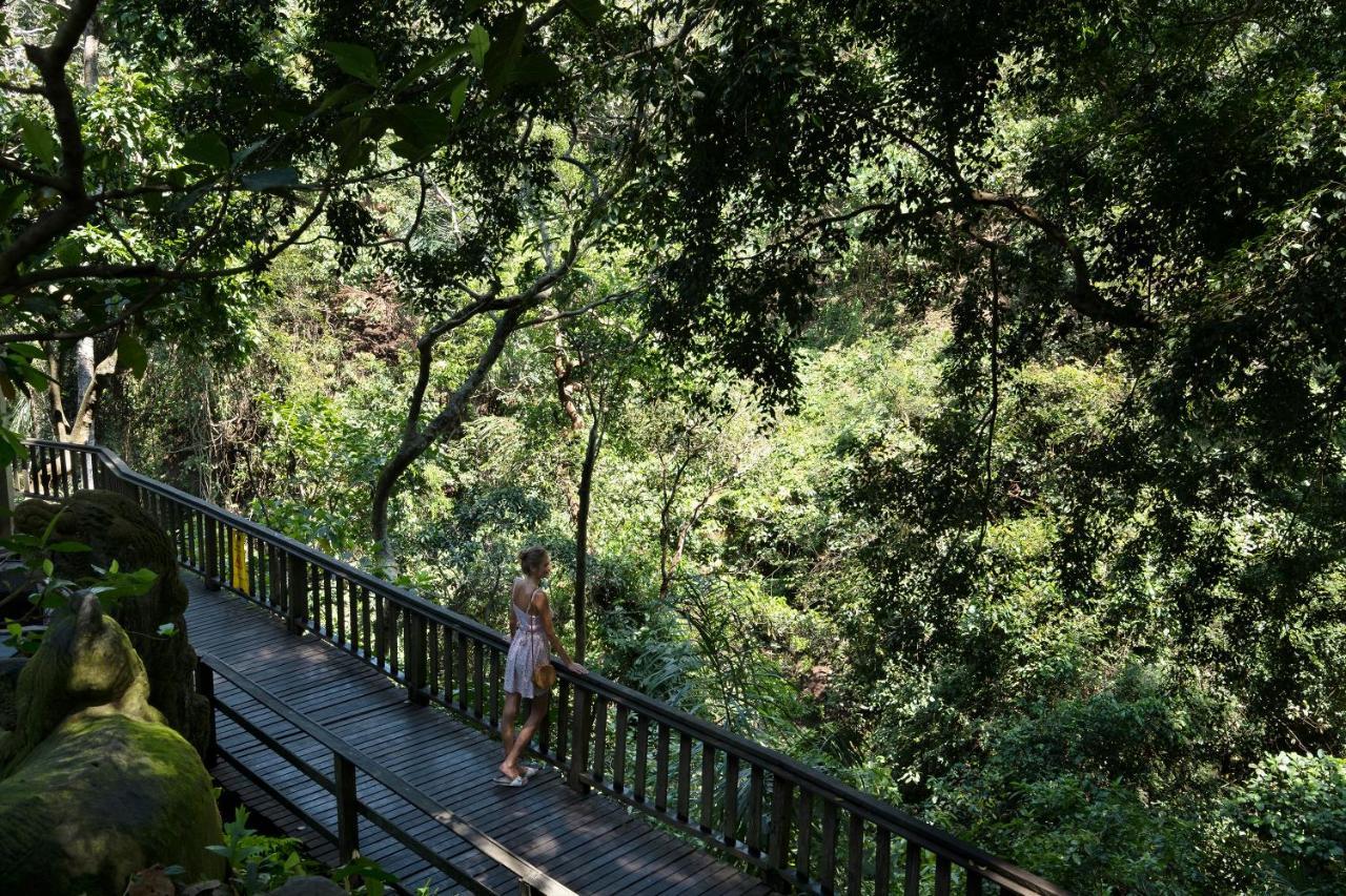 Adiwana Monkey Forest Resor Ubud (Bali)