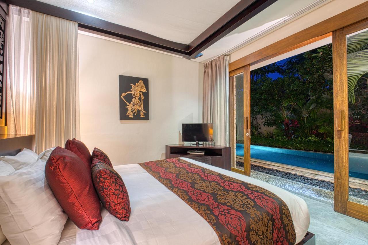 Kejora Beachfront Villa