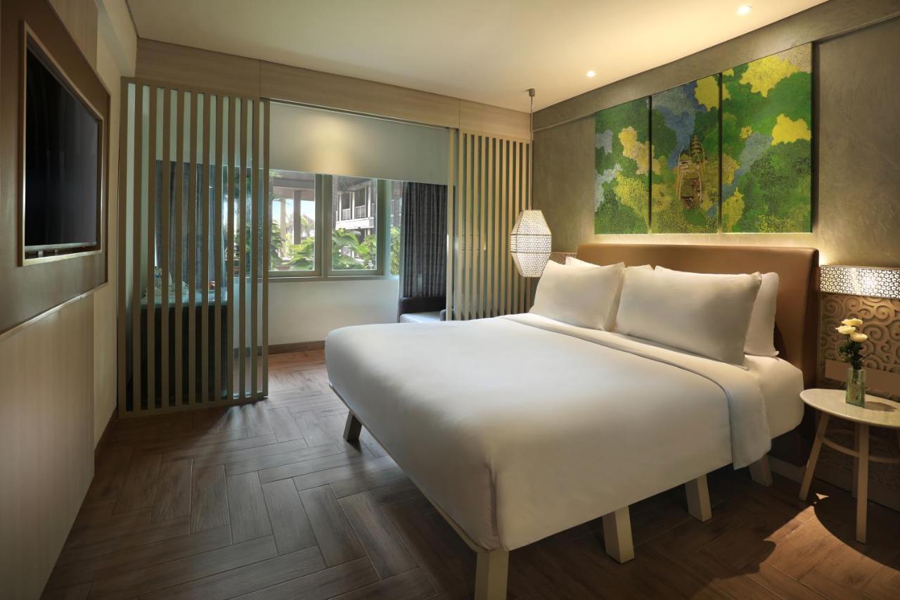 Hotel Mercure Kuta Bali 4*