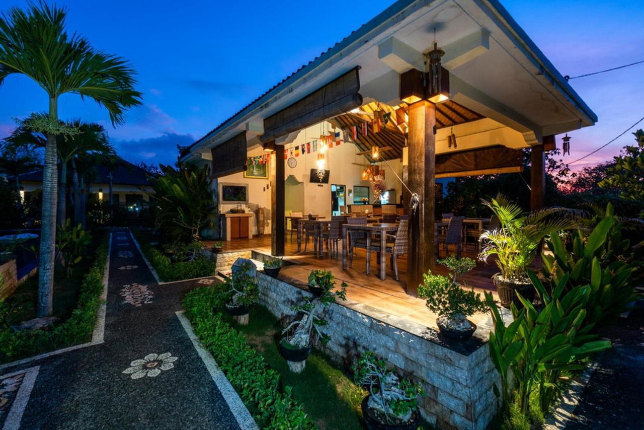 Sunset Cave Holiday park Nusa Lembongan (Bali)