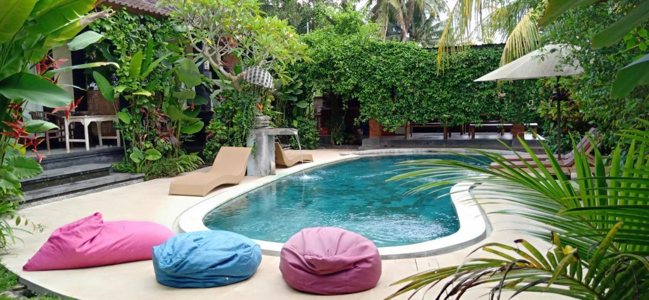 Guest house Baliwid