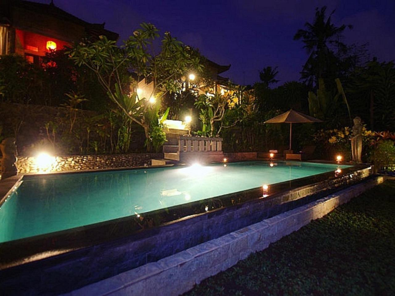 Holiday park Kukuh House Ubud (Bali)