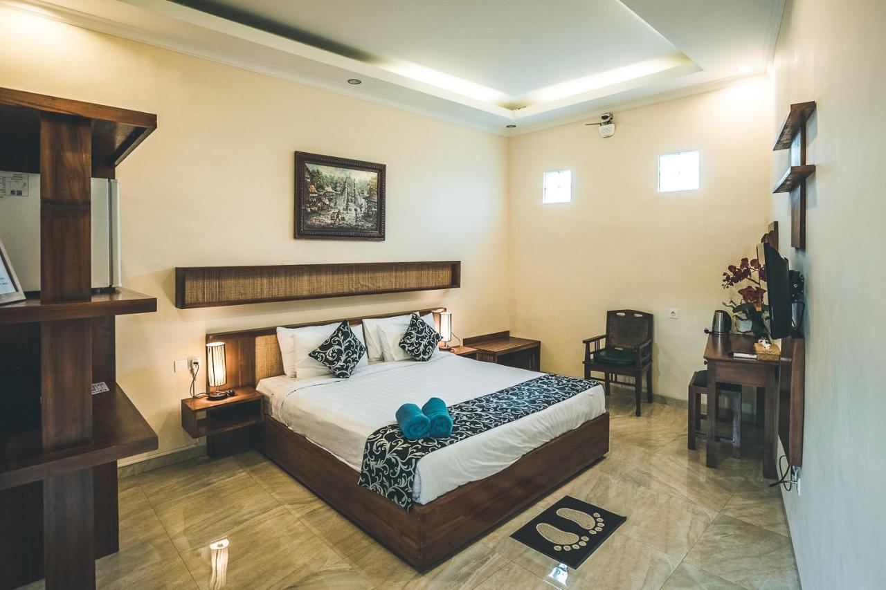 Homestay Ocho Bali Surf Camp
