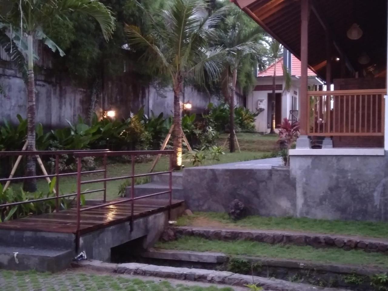 Guest house The Uma Canggu (Bali)